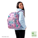 Backpack ACUARELA GLITTER 1KB