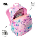 Backpack ACUARELA GLITTER 1KB