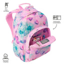 Backpack ACUARELA GLITTER 1KB