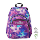Backpack ACUARELA GLITTER 5Q6