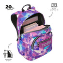 Backpack ACUARELA GLITTER 5Q6