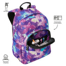 Backpack ACUARELA GLITTER 5Q6