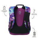 Backpack GOMMAS GLITTER 5Q6