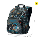 Backpack GOMMAS 7YL