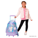 Wheeled Backpack 3 RUE FRIENDS L 4QK