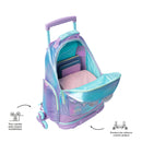 Wheeled Backpack 3 RUE FRIENDS L 4QK