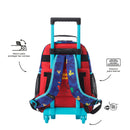Wheeled Backpack MICKEY M 9JV