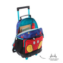 Wheeled Backpack MICKEY M 9JV