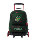 Wheeled Backpack 3 RUE REX DINO L 6D7