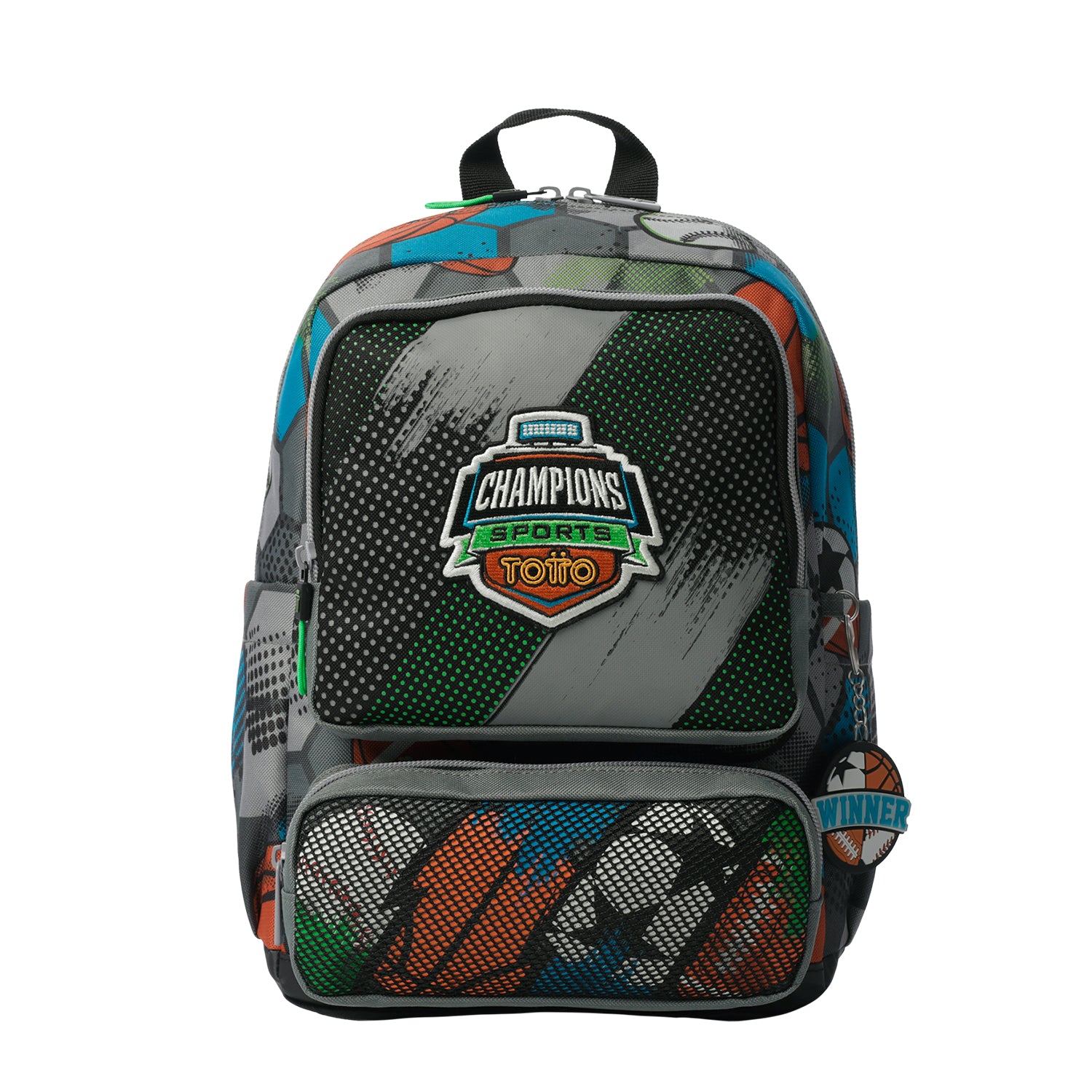 Backpack MULTISPORT S 7Y9 – Totto Guyana