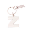 Metal keychain ABC / Z