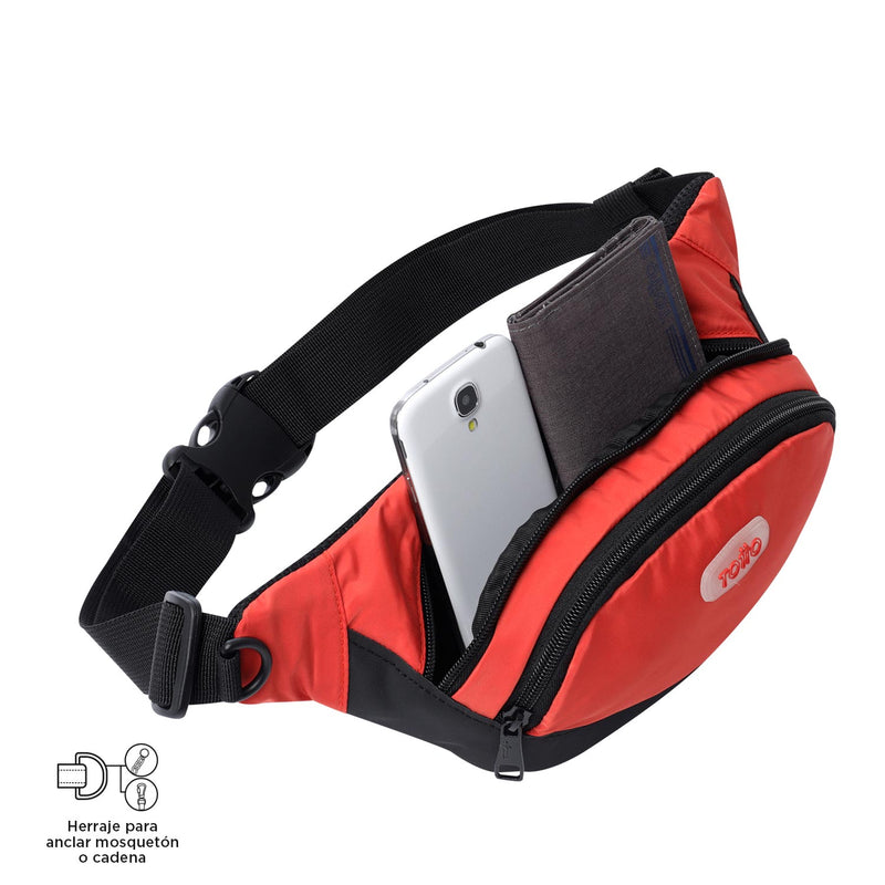 Fanny pack POMPEYA R24