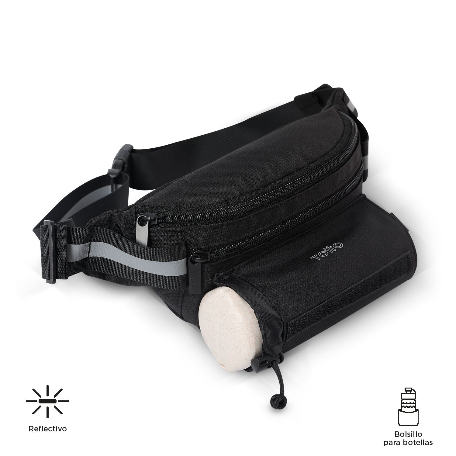 Fanny pack RUNNING M 2.0  N01