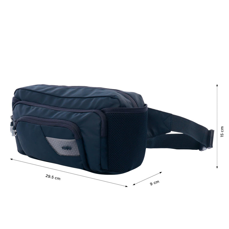 Fanny pack CLEAR RUD Z9G