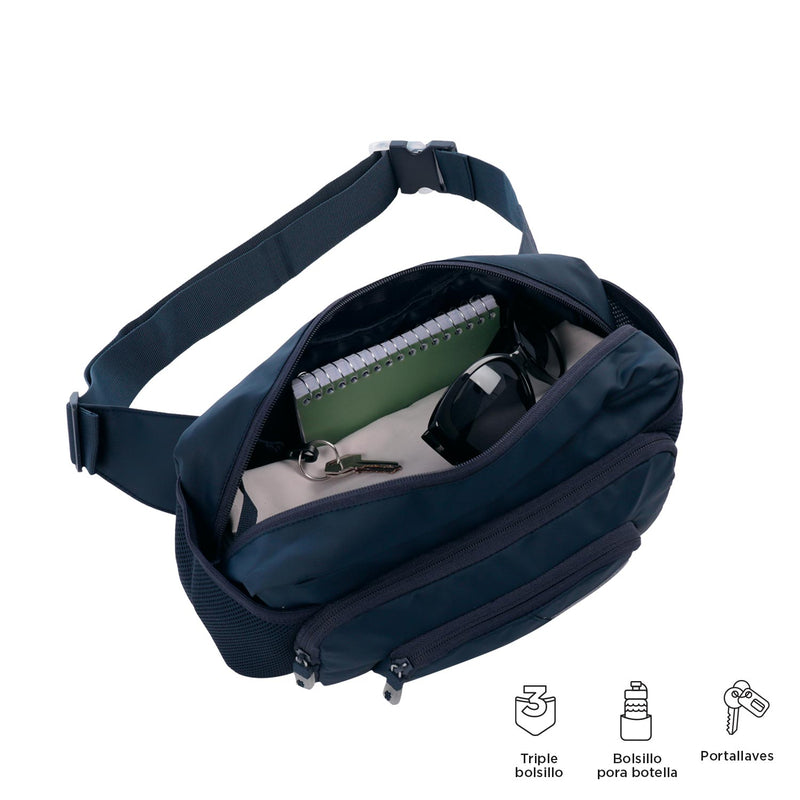 Fanny pack CLEAR RUD Z9G