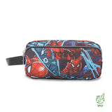Pencilcase AGAPEC SPIDERMAN  0RS