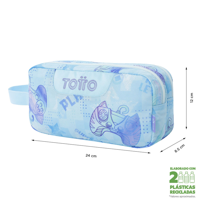 Pencilcase ESCUADRA 1FY
