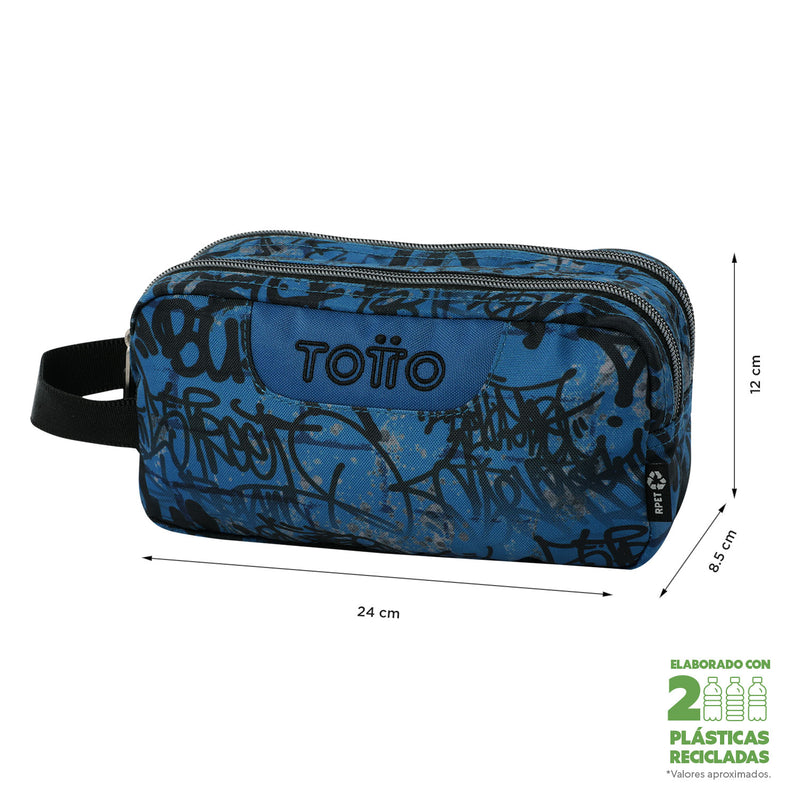 Pencilcase ESCUADRA 4EC