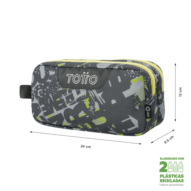 Pencilcase ESCUADRA 7YJ