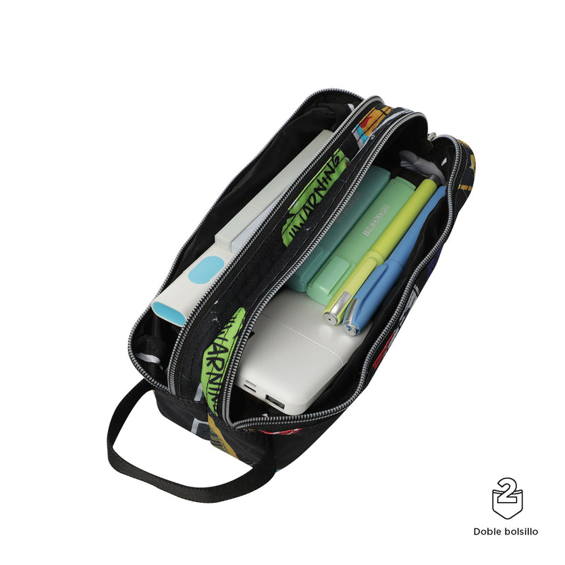 Pencilcase ESCUADRA 8C5
