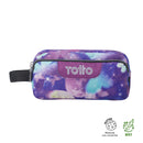 Pencilcase AGAPEC GLITTER 5Q6