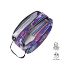 Pencilcase AGAPEC GLITTER 5Q6