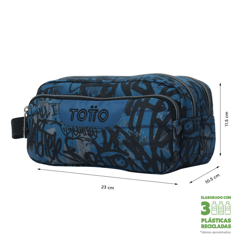 Pencilcase AGAPEC 4EC