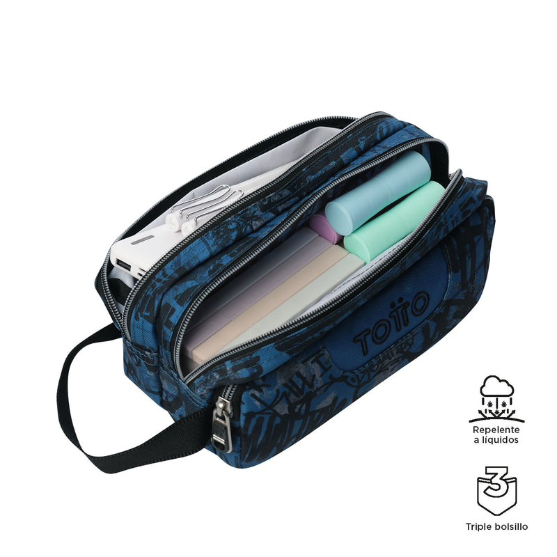 Pencilcase AGAPEC 4EC