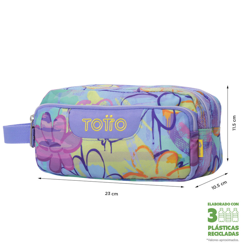 Pencilcase AGAPEC 5Q8