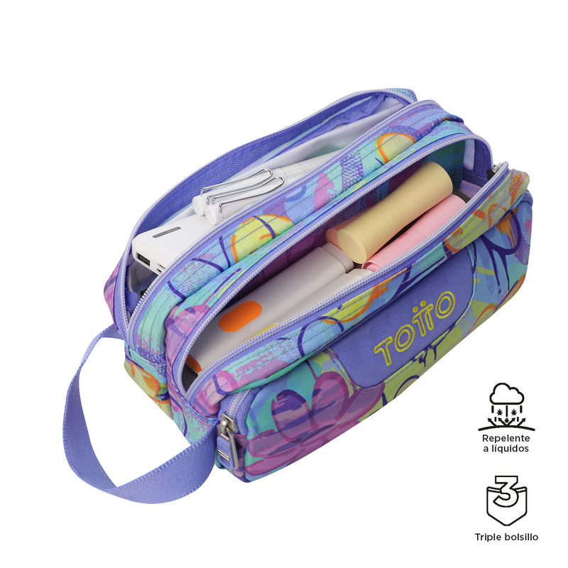 Pencilcase AGAPEC 5Q8