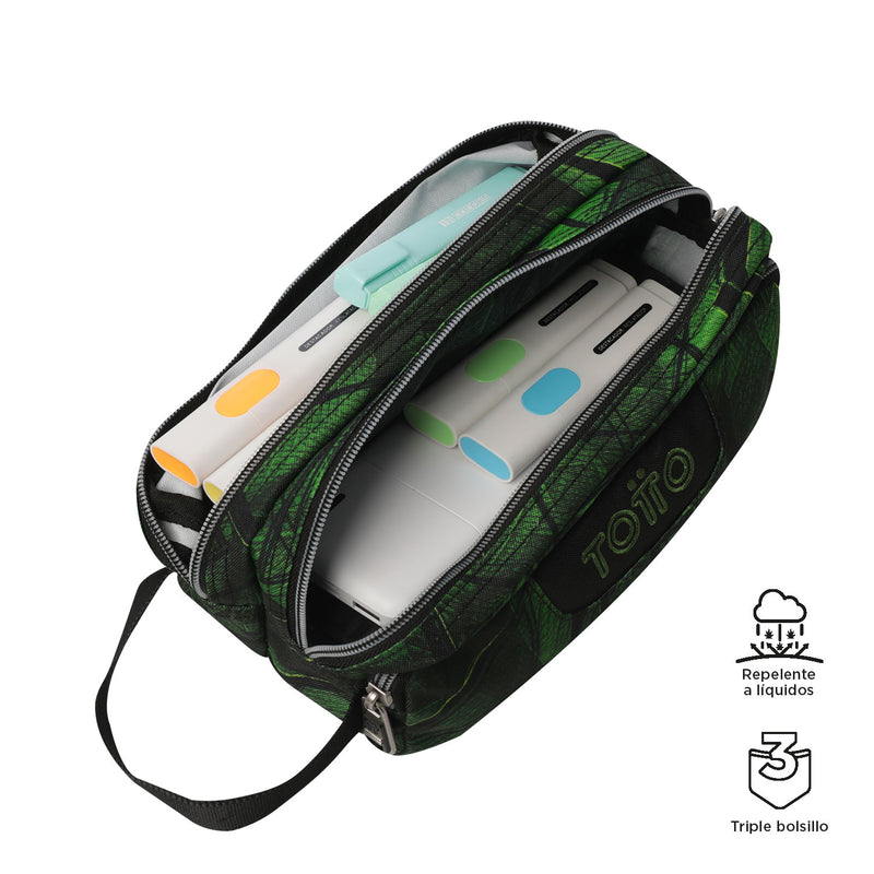 Pencilcase AGAPEC 6DT