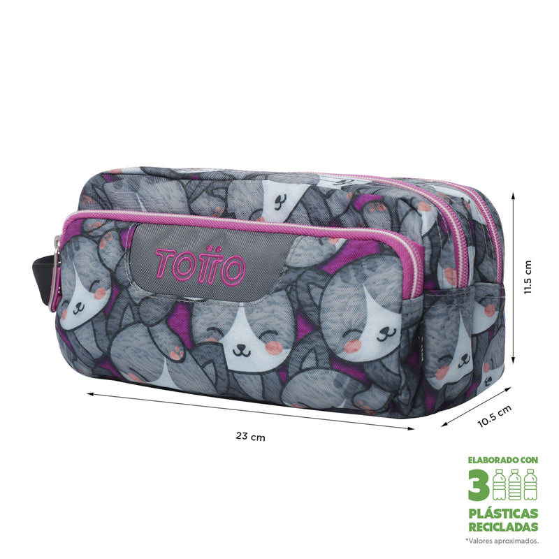 Pencilcase AGAPEC 7YI