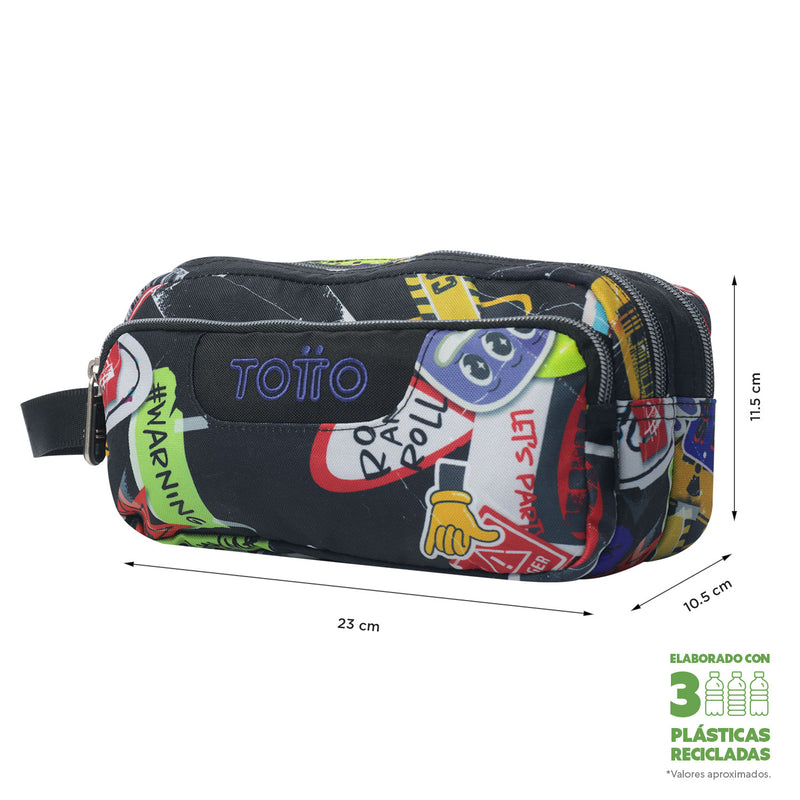 Pencilcase AGAPEC 8C5