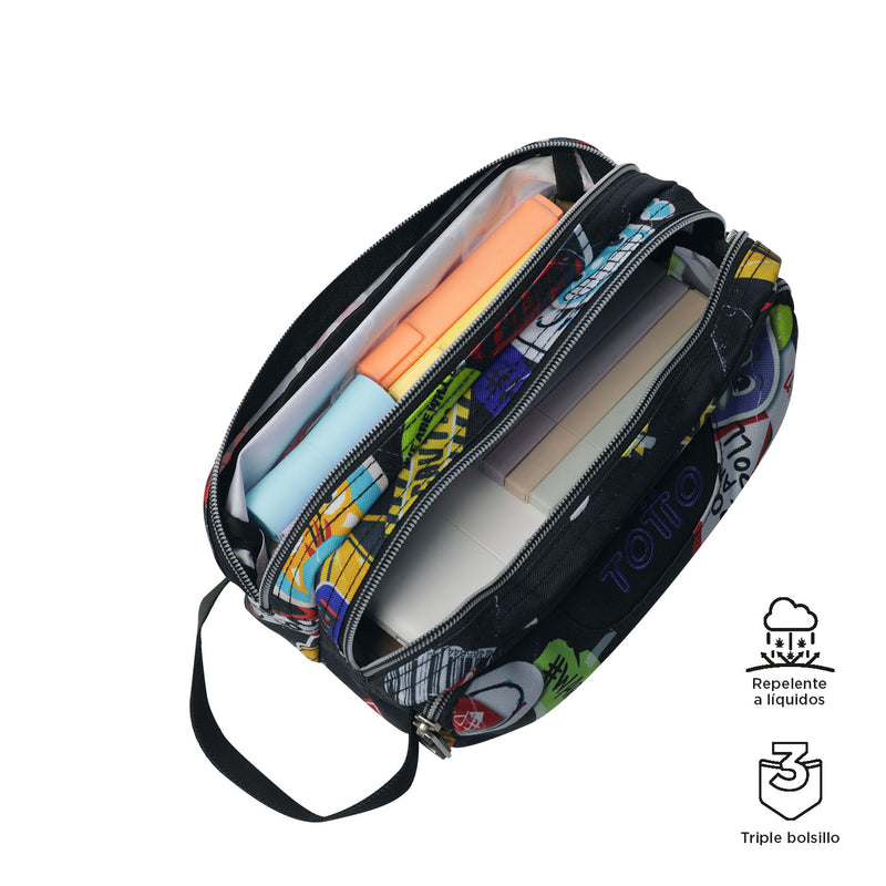 Pencilcase AGAPEC 8C5