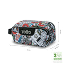 Pencilcase AGAPEC 0G8