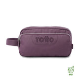 Pencilcase AGAPEC ECOLE SOLID  M5L