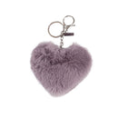 Keychain HEART M5E