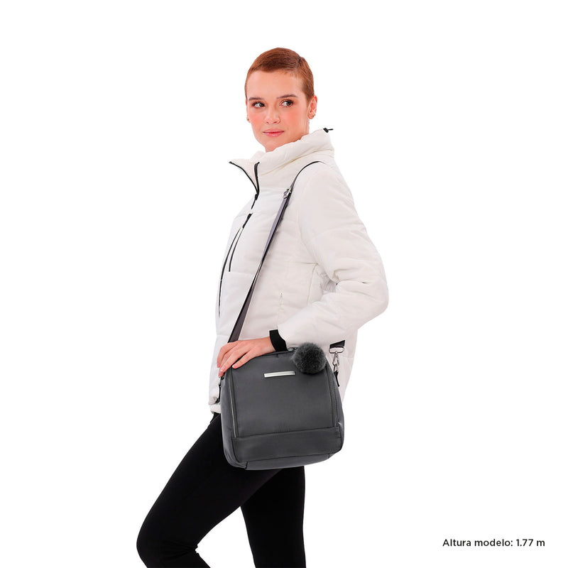 Lunchbag Executive Adelaide Grey G1O