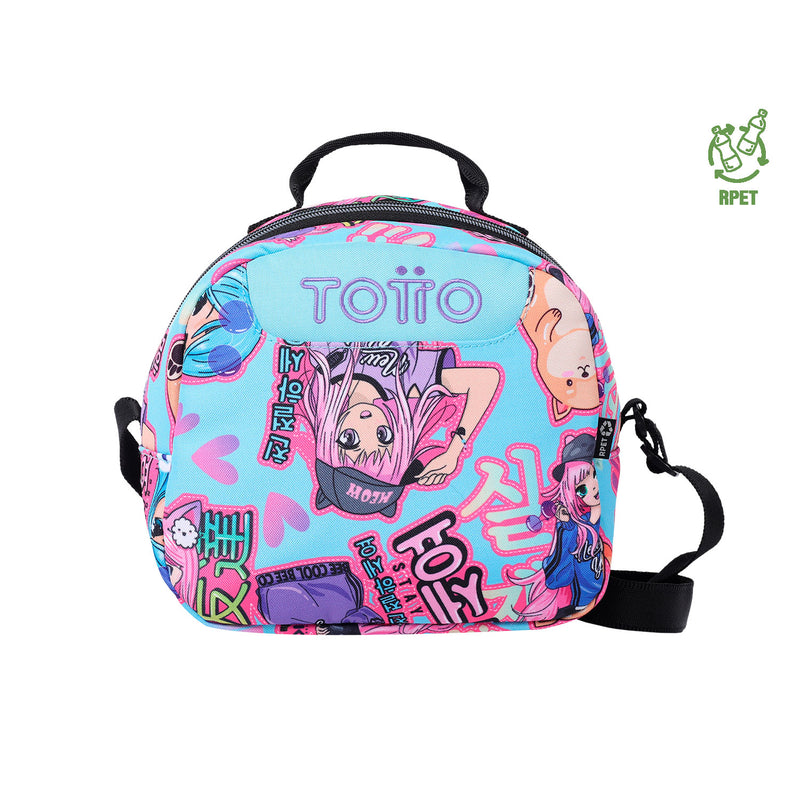 Lunchbag Borrador Blue 8J3