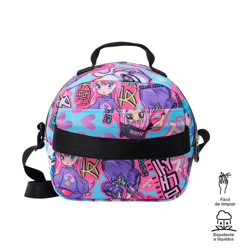 Lunchbag Borrador Blue 8J3