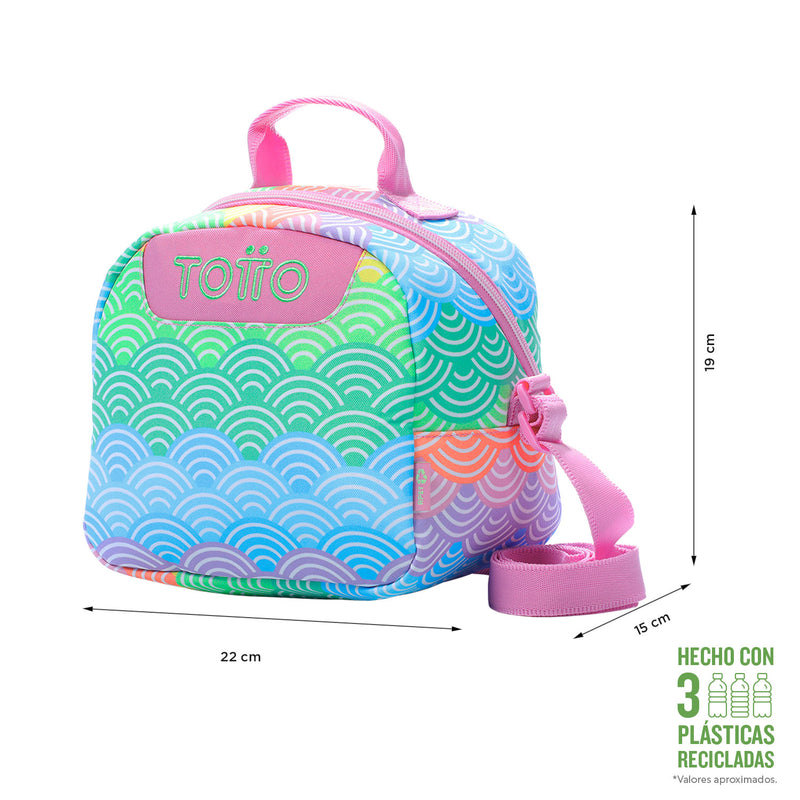 Lunchbag Borrador Green 5DX