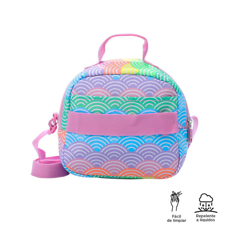 Lunchbag Borrador Green 5DX