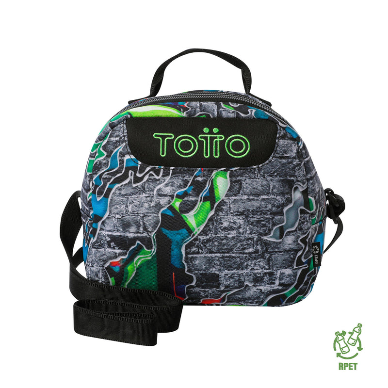 Lunchbag BORRADOR 6YX