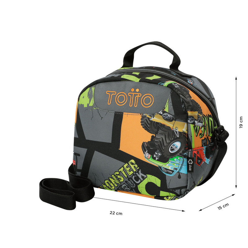 Lunchbag BORRADOR 7CG