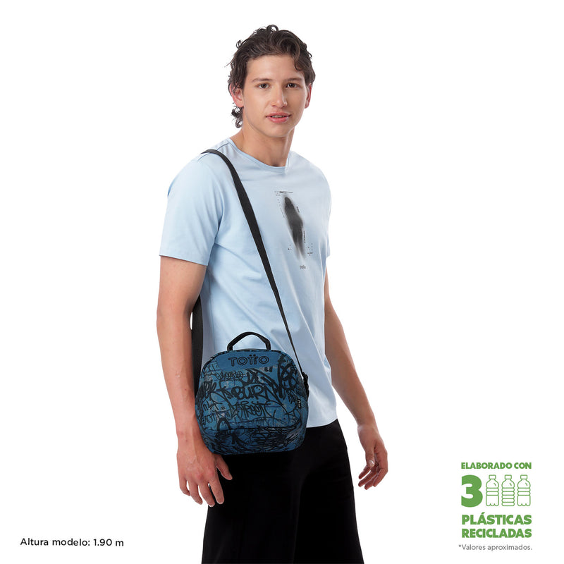 Lunchbag BORRADOR 4EC