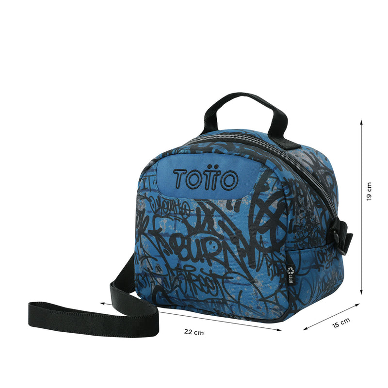 Lunchbag BORRADOR 4EC