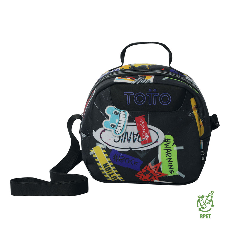 Lunchbag BORRADOR 8C5