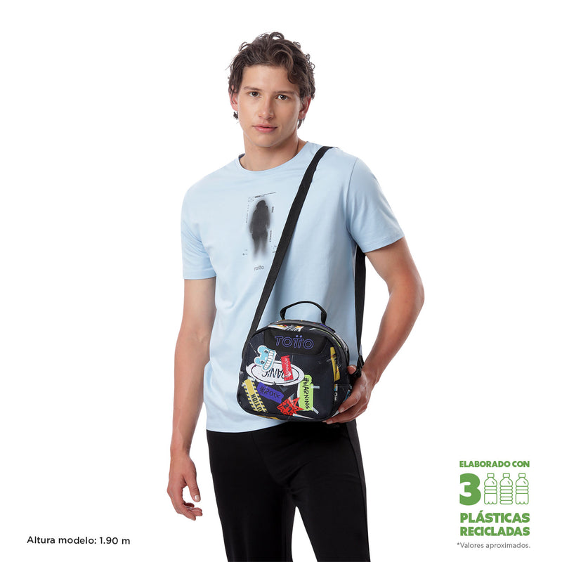 Lunchbag BORRADOR 8C5