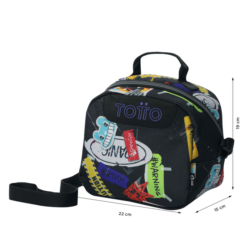 Lunchbag BORRADOR 8C5