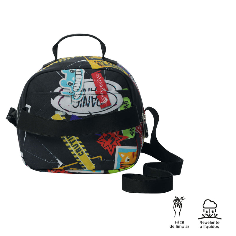 Lunchbag BORRADOR 8C5
